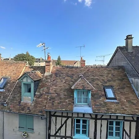 Magnifique Duplex Confort Apartment Beauvais