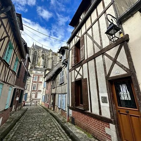 Magnifique Duplex Confort * 博韦
